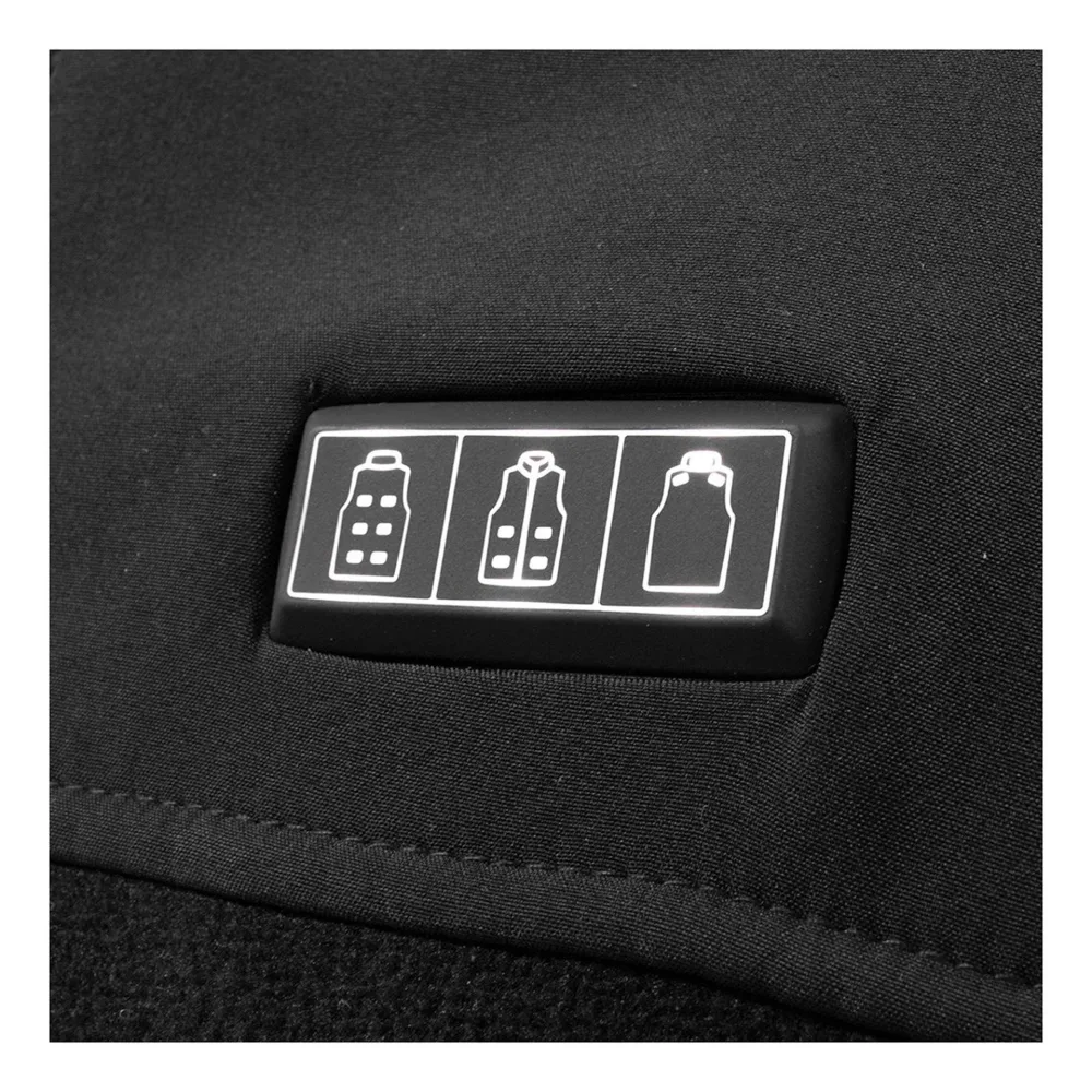EIGHT Gilet chauffant Volcano