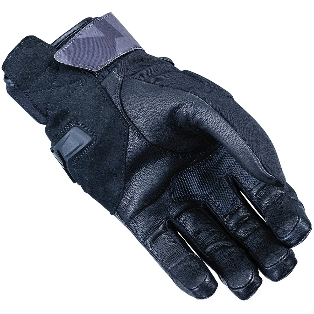 five_boxer_waterproof_camo_grey_2.jpg FIVE Gants mi-saison Boxer WP