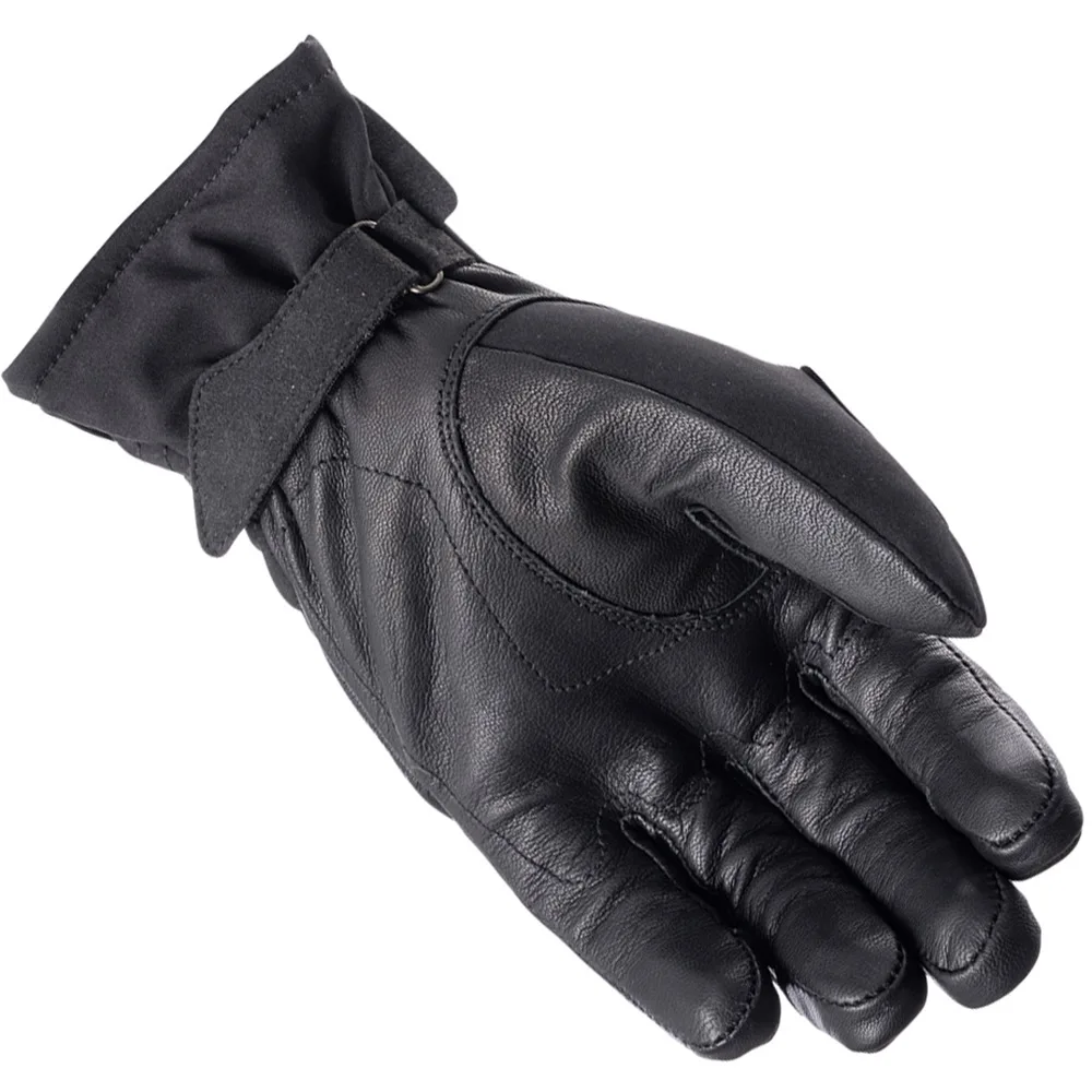 five_milano_woman_wp_black_2.jpg FIVE Gants mi-saison Milano Woman WP