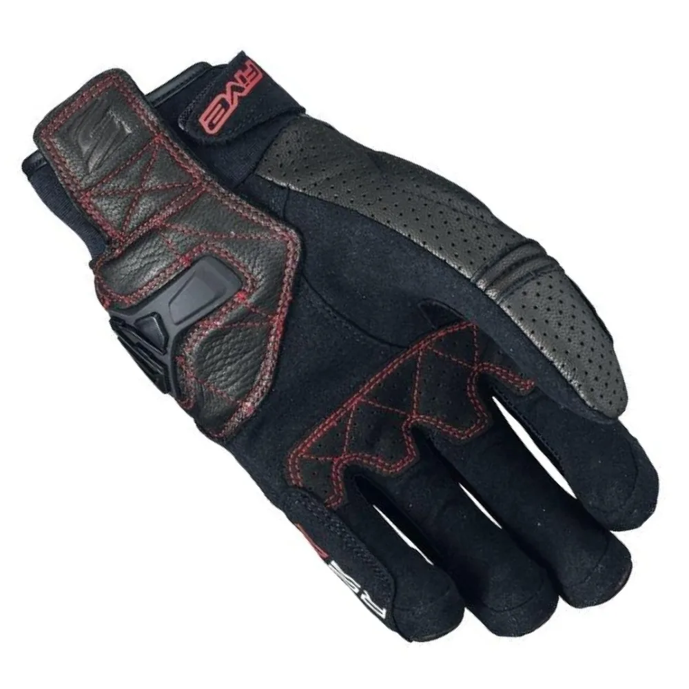 five_rs2_black_red_2.jpg FIVE Gants été RS2