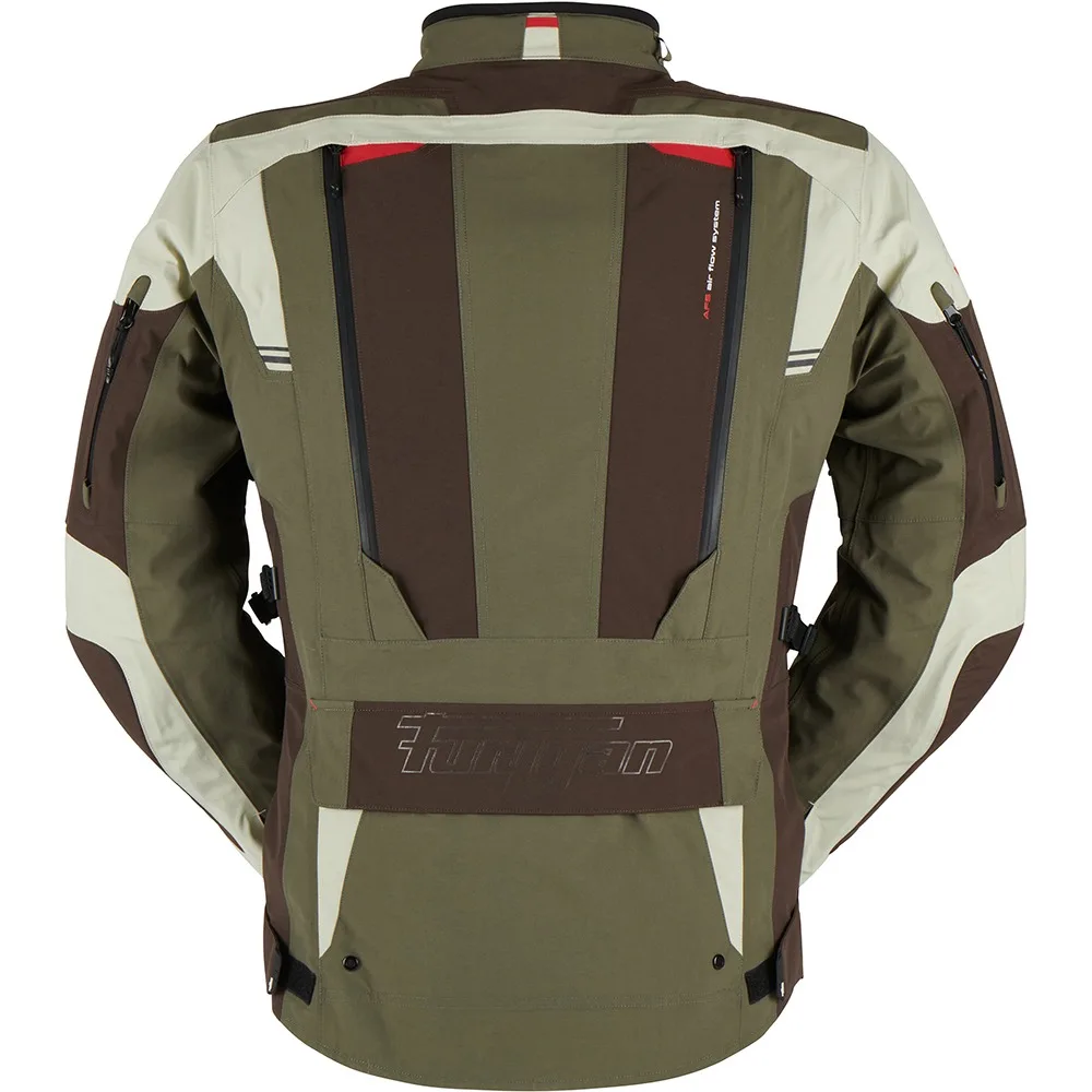 furygan-voyager-3c-kaki-brown-beige-2.jpg FURYGAN Veste Voyager 3C