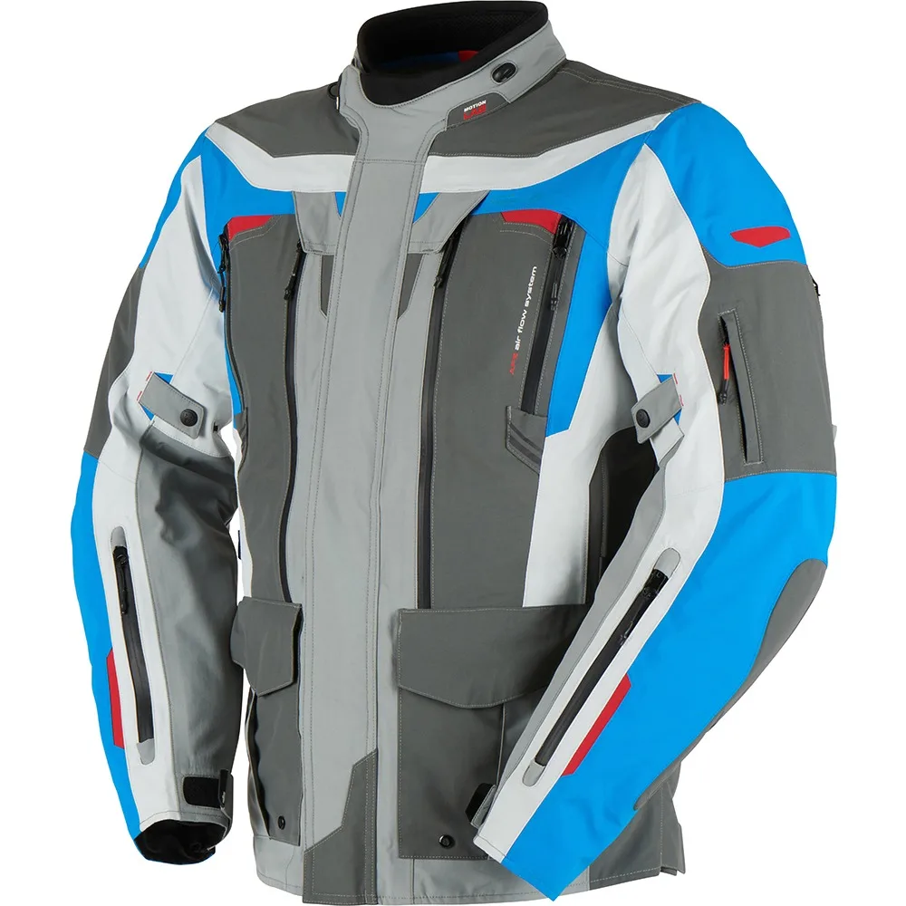 furygan-voyager-3c-pearl-anthracite-blue-3.jpg FURYGAN Veste Voyager 3C