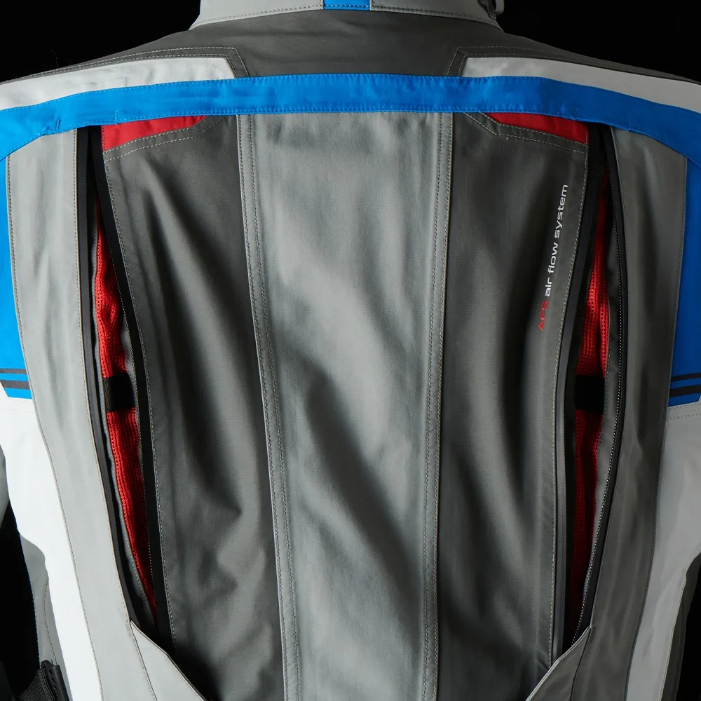 furygan-voyager-3c-pearl-anthracite-blue-5.jpg FURYGAN Veste Voyager 3C