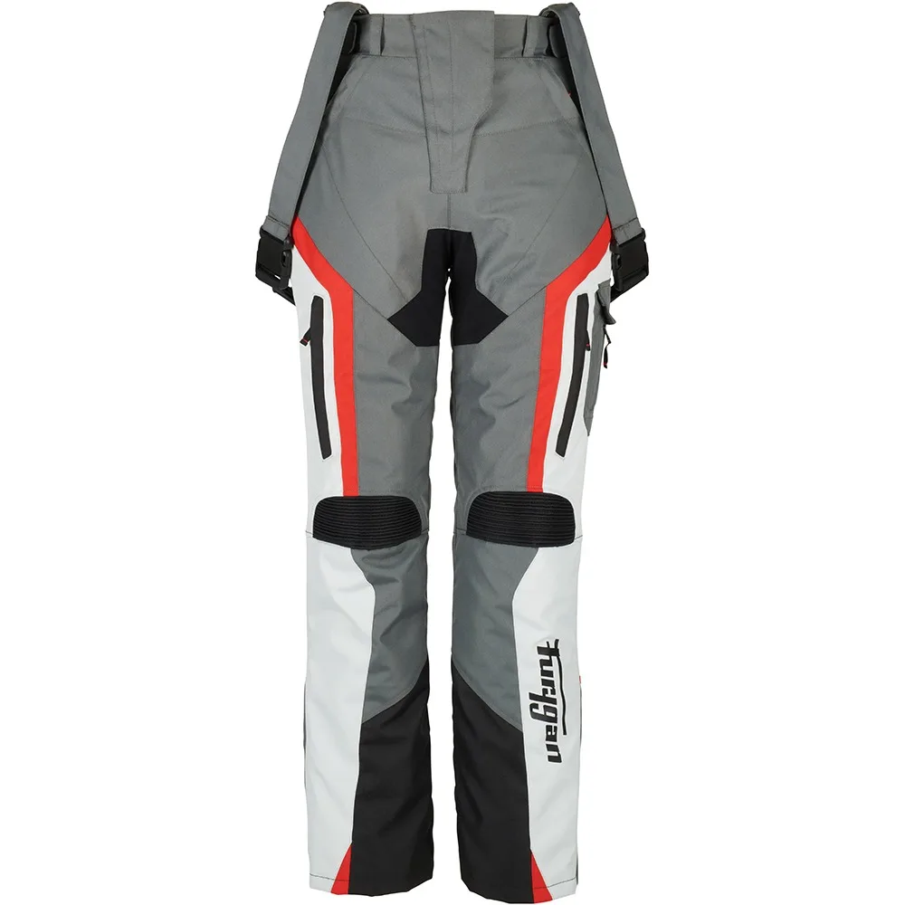 furygan_apalaches_lady_black_grey_red_1.jpg FURYGAN Pantalon Apalaches Lady