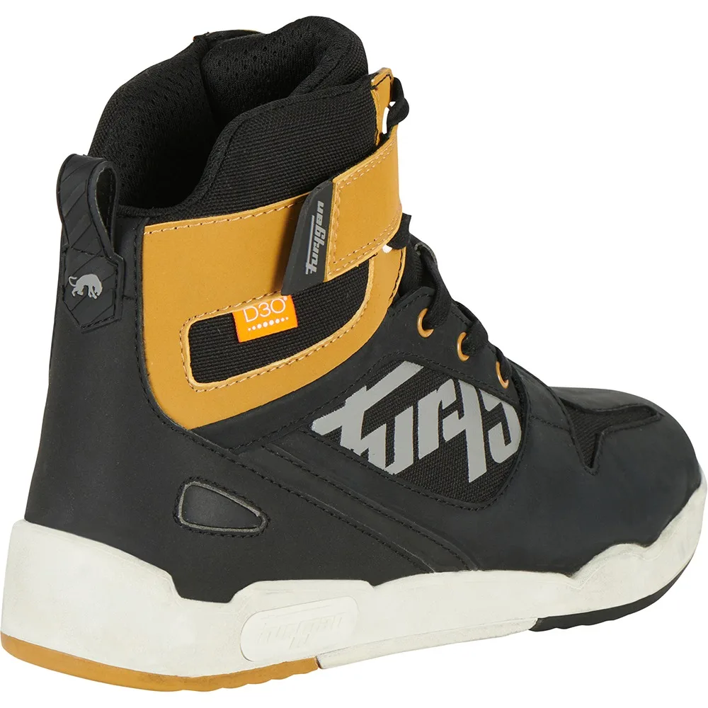 furygan_get_down_black_brown_2.jpg FURYGAN Baskets Get Down D3O