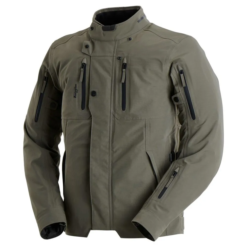 furygan_harris_trooper_kaki_3.png FURYGAN Veste Harris Trooper