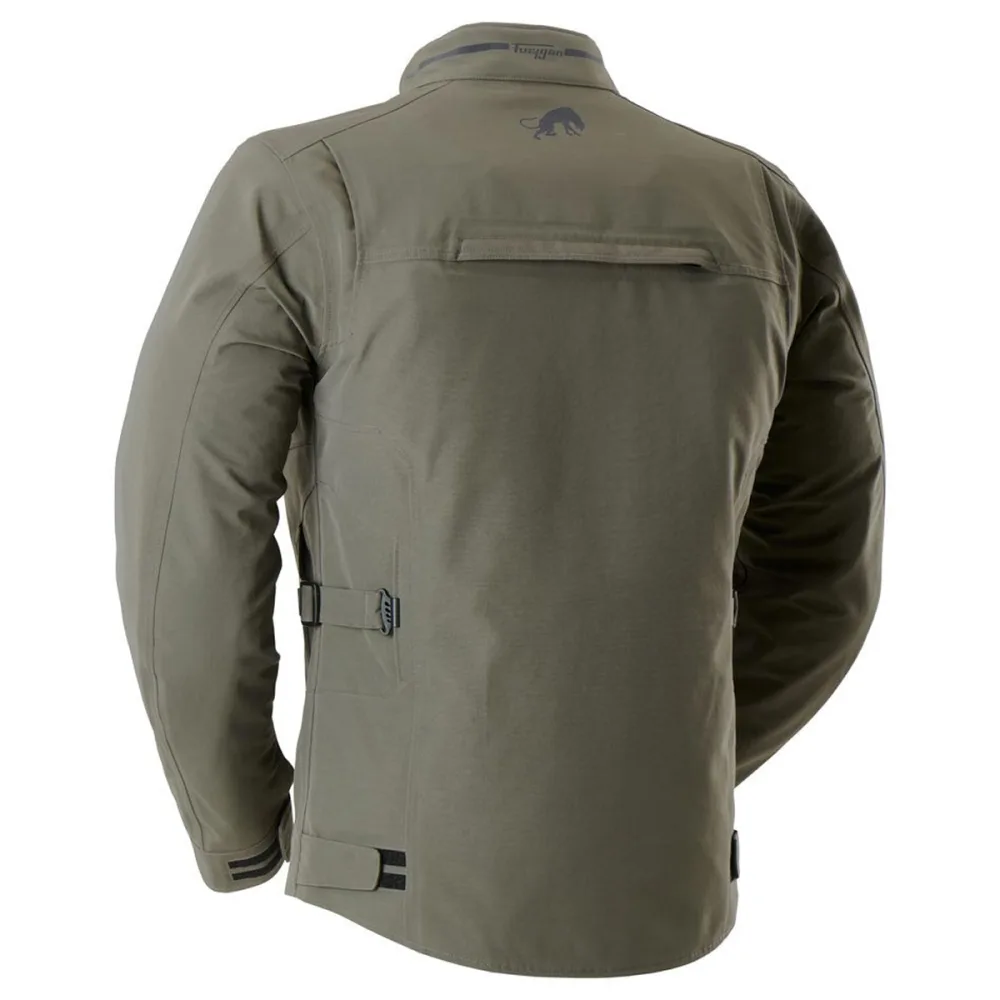 furygan_harris_trooper_kaki_4.png FURYGAN Veste Harris Trooper