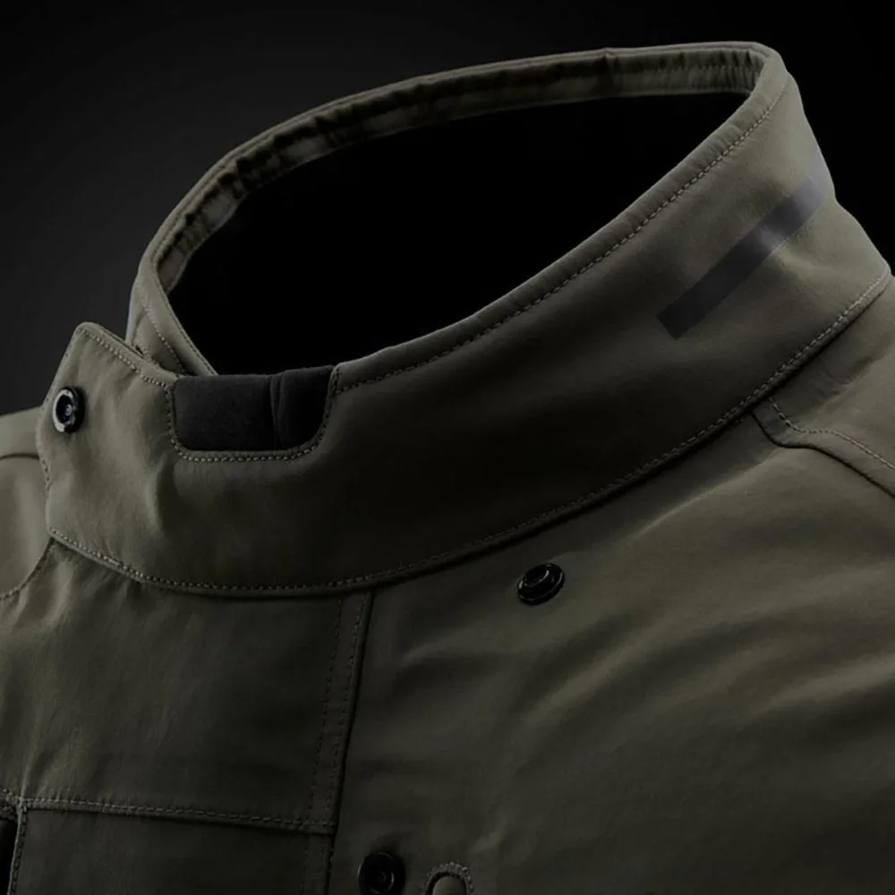 furygan_harris_trooper_kaki_5.png FURYGAN Veste Harris Trooper