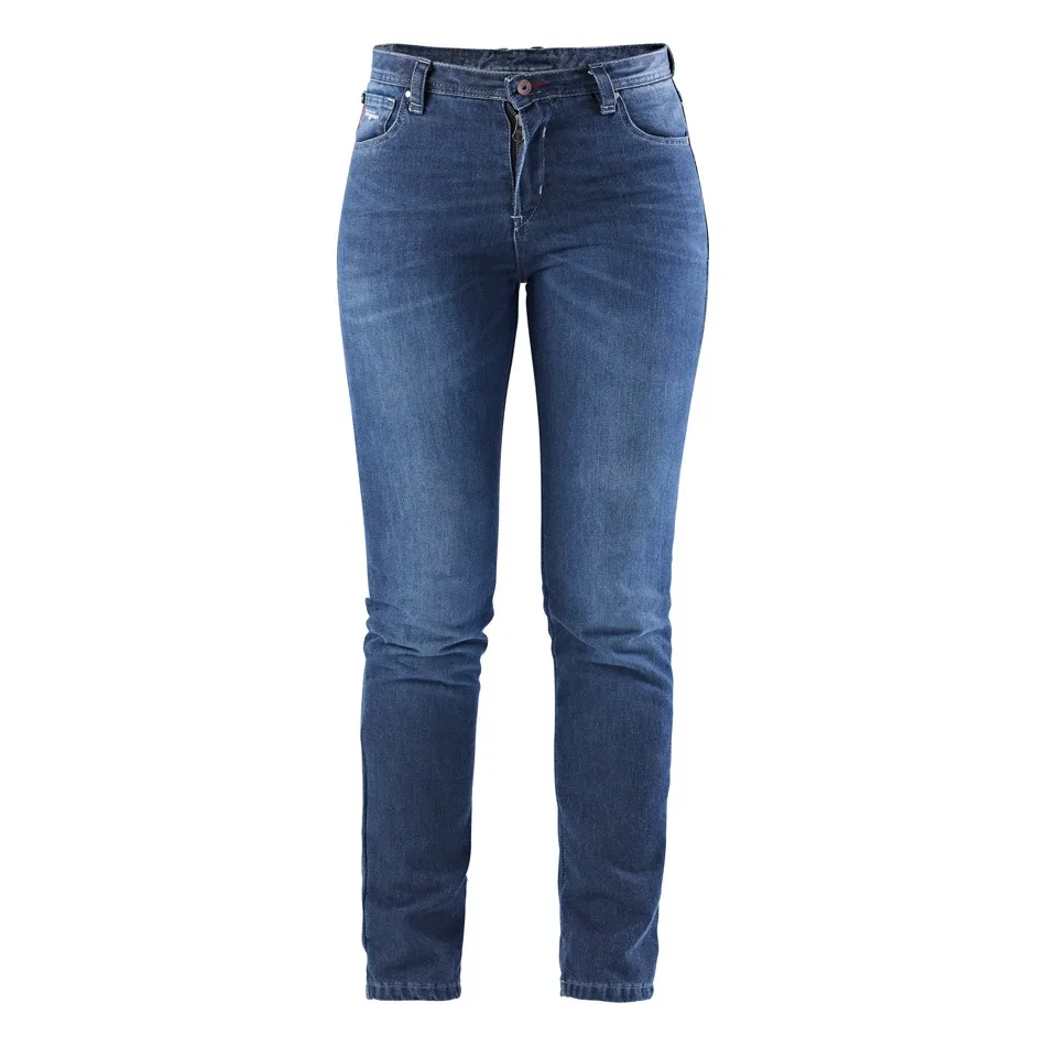 FURYGAN Jeans Kate X Kevlar Straight Lady AAA