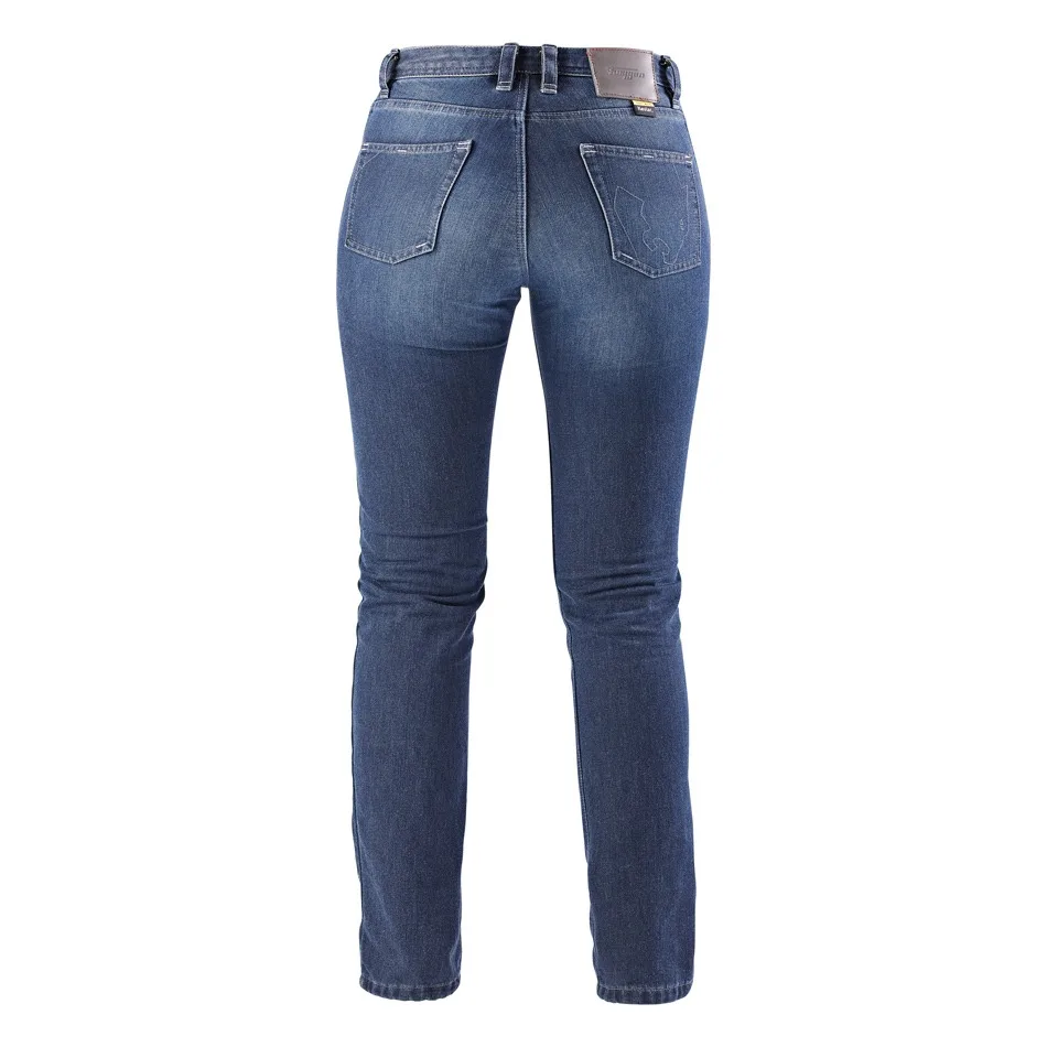 FURYGAN Jeans Kate X Kevlar Straight Lady AAA