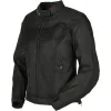 furygan_mistral_lady_evo_3_black_3.jpg FURYGAN Blouson Mistral LD Evo 3 Lady