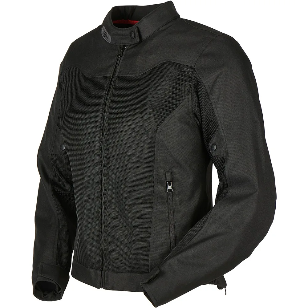 furygan_mistral_lady_evo_3_black_3.jpg FURYGAN Blouson Mistral LD Evo 3 Lady