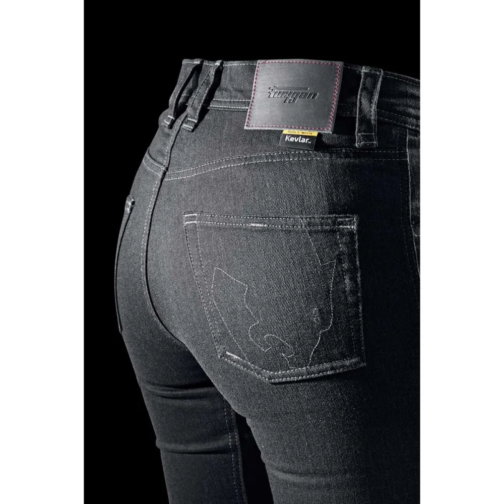 furygan_nikita_x_kev_mf_carbon_6.jpg FURYGAN Jeans Nikita X Kevlar Mom Fit Lady
