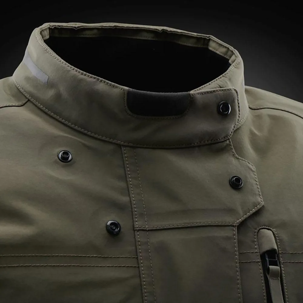 furygan_sarah_trooper_kaki_5.png FURYGAN Veste Sarah Trooper lady