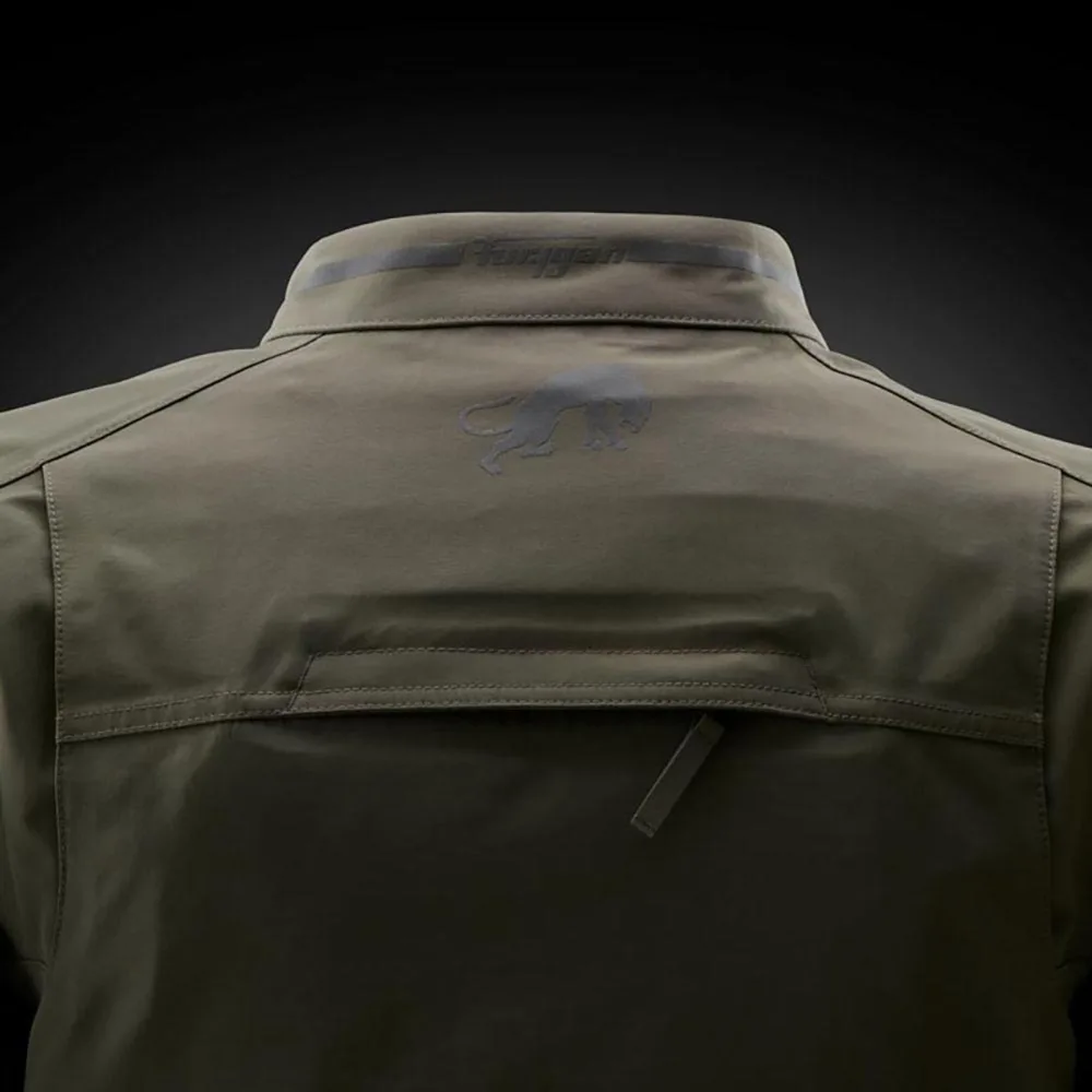 furygan_sarah_trooper_kaki_6.png FURYGAN Veste Sarah Trooper lady