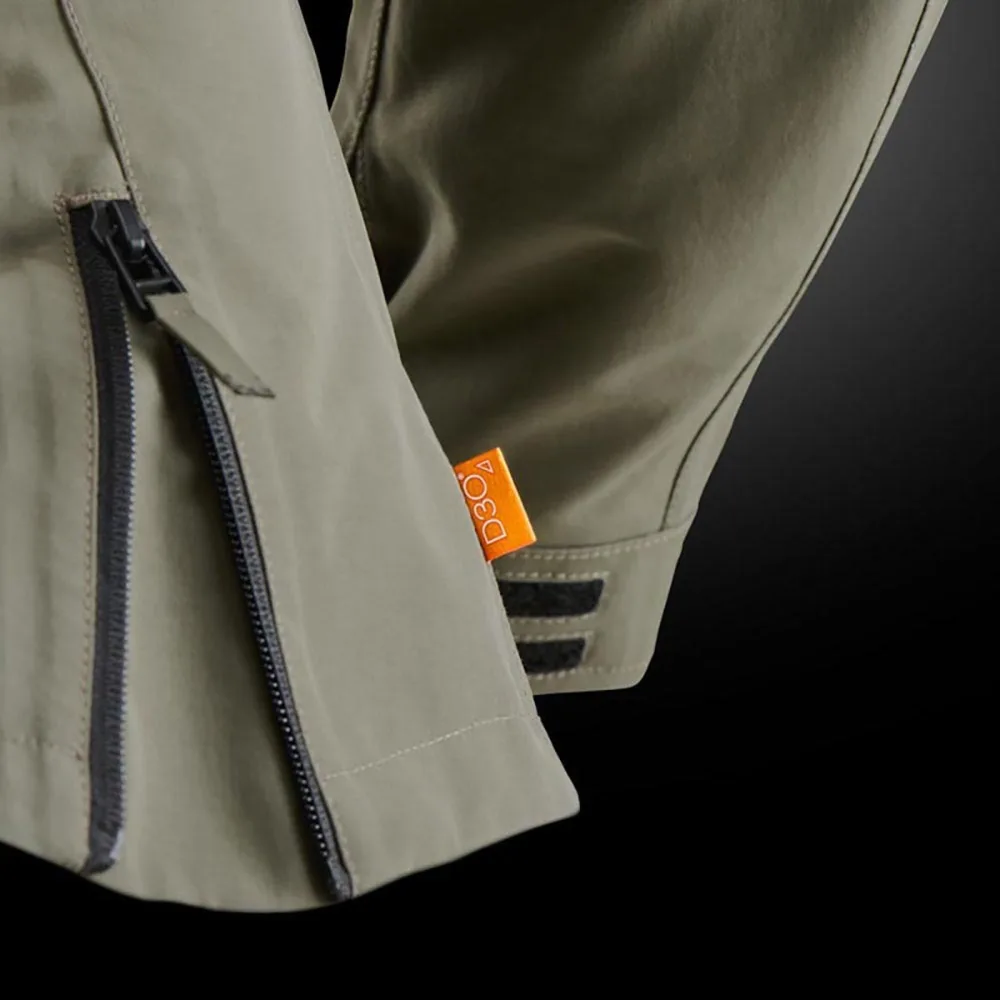 furygan_sarah_trooper_kaki_8.png FURYGAN Veste Sarah Trooper lady