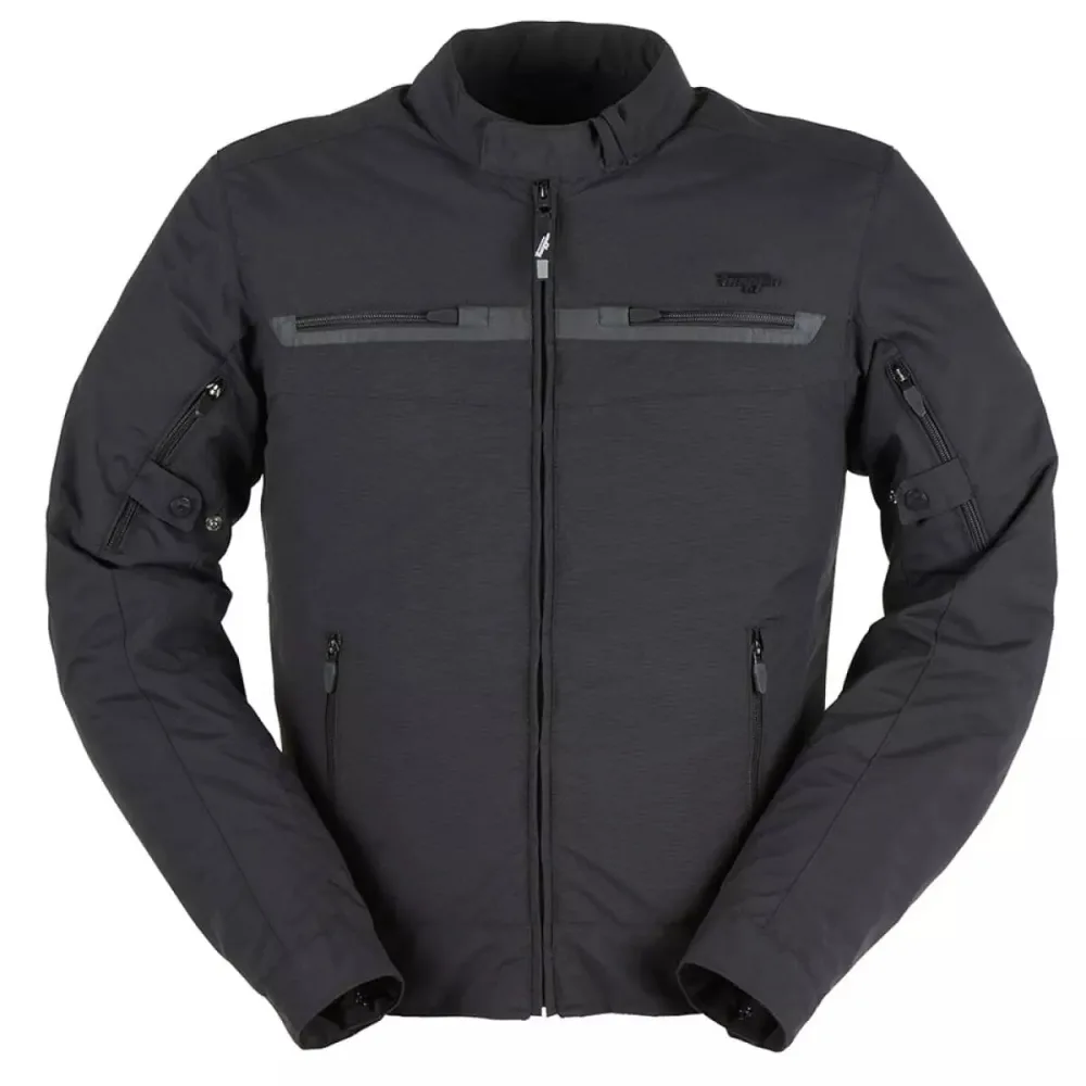 furygan_scotty_black_1.jpg FURYGAN Blouson Scotty