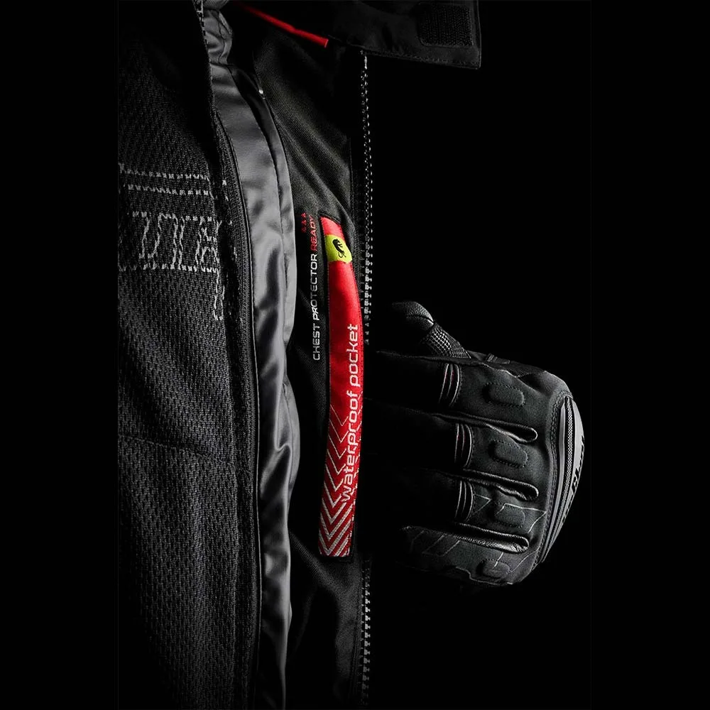 furygan_ultraspark_3_en_1_vented_plus_black_5.jpg FURYGAN Blouson Ultraspark 3 en 1 Vented+