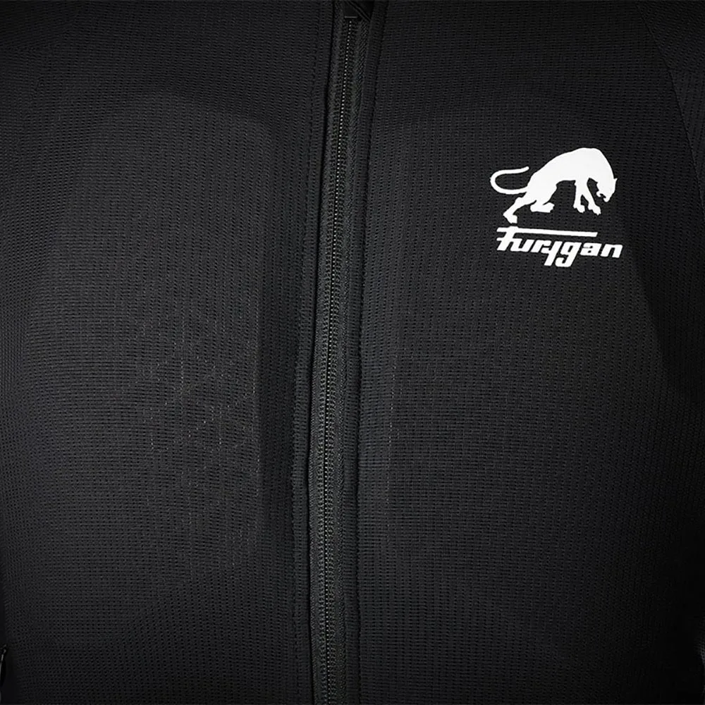 FURYGAN Veste de protection X-ROAD D3O