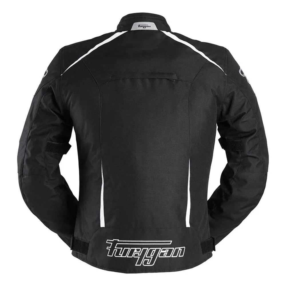 furygan_yori_black_white_2.jpg FURYGAN Blouson Yori