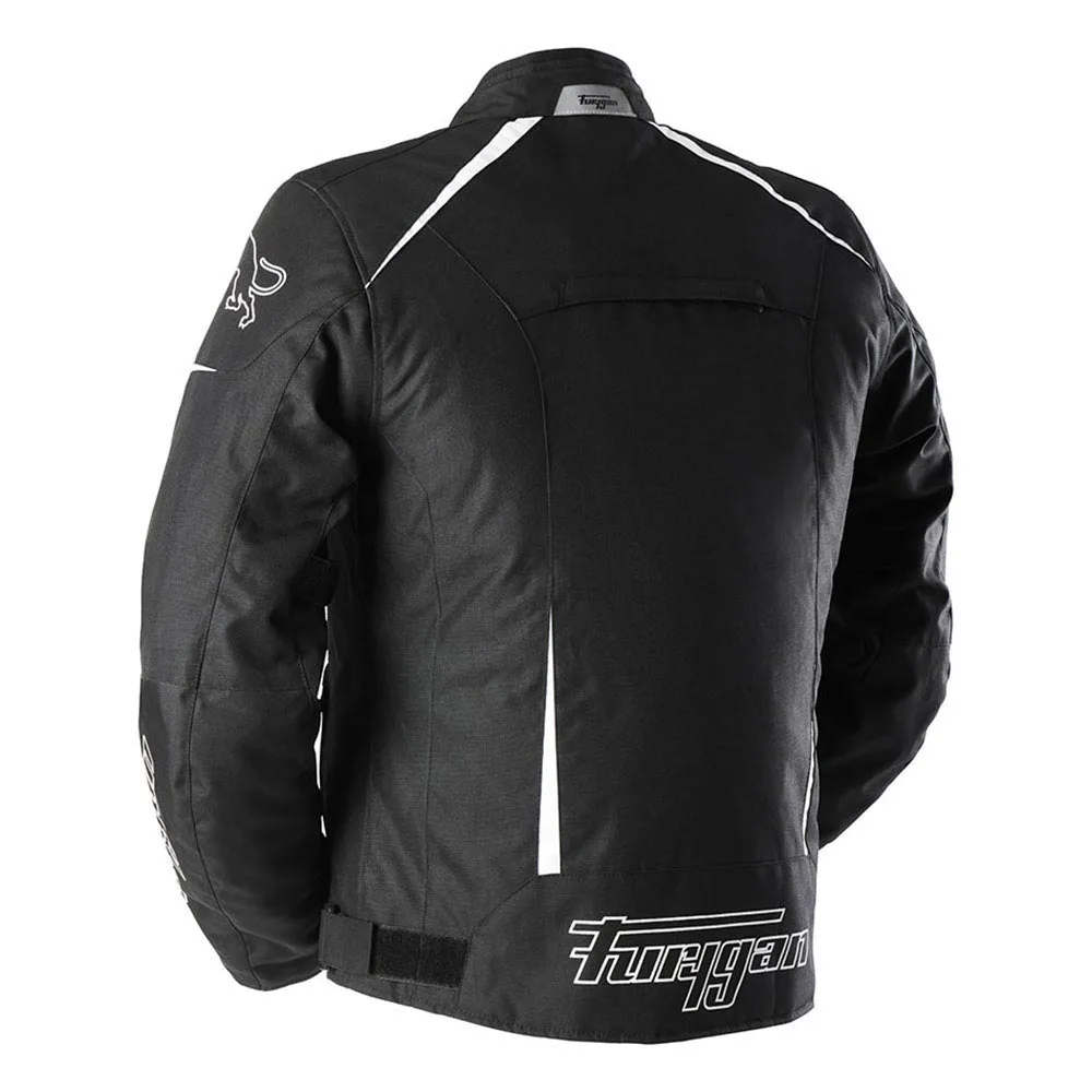 furygan_yori_black_white_4.jpg FURYGAN Blouson Yori