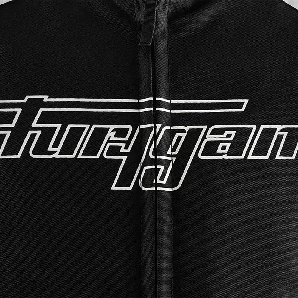 furygan_yori_black_white_6.jpg FURYGAN Blouson Yori