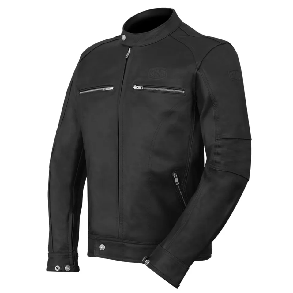 gasoline_vintage_black_1-8.jpg GASOLINE Blouson Vintage