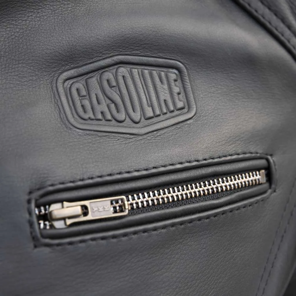 gasoline_vintage_black_3.jpg GASOLINE Blouson Vintage
