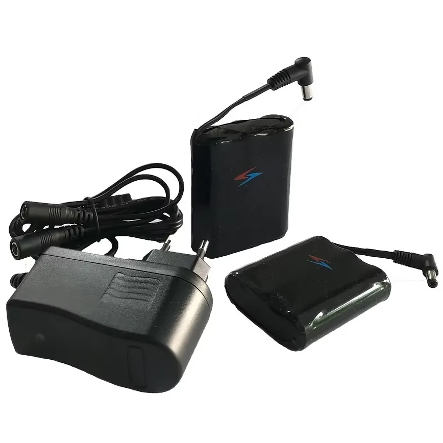 gerbing_battery_xtreme_12v_kit.jpg GERBING Batteries Xtreme Soft case 12V 2600mA + kit de charge