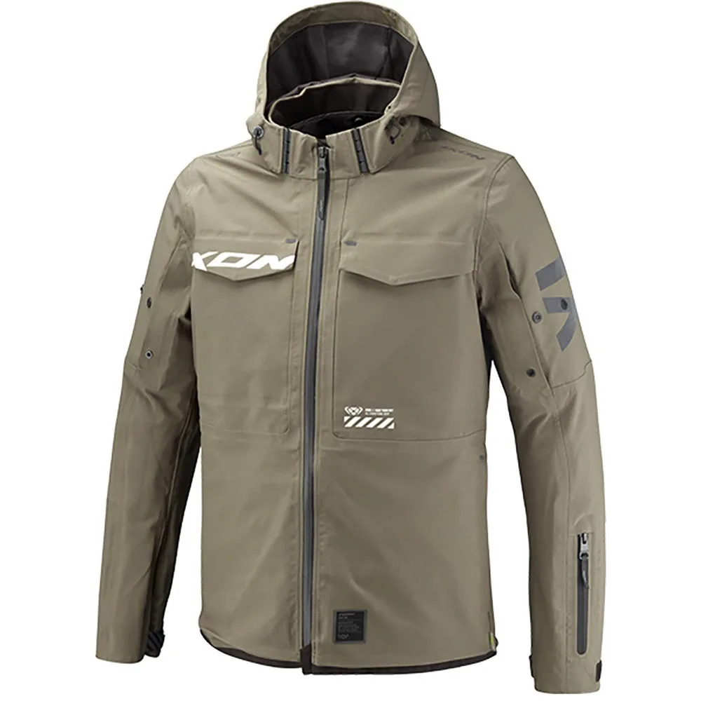 ixon_square_kaki_1-7.jpg IXON Veste Square