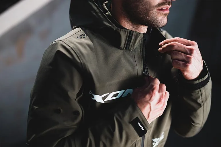 ixon_square_kaki_3.jpg IXON Veste Square