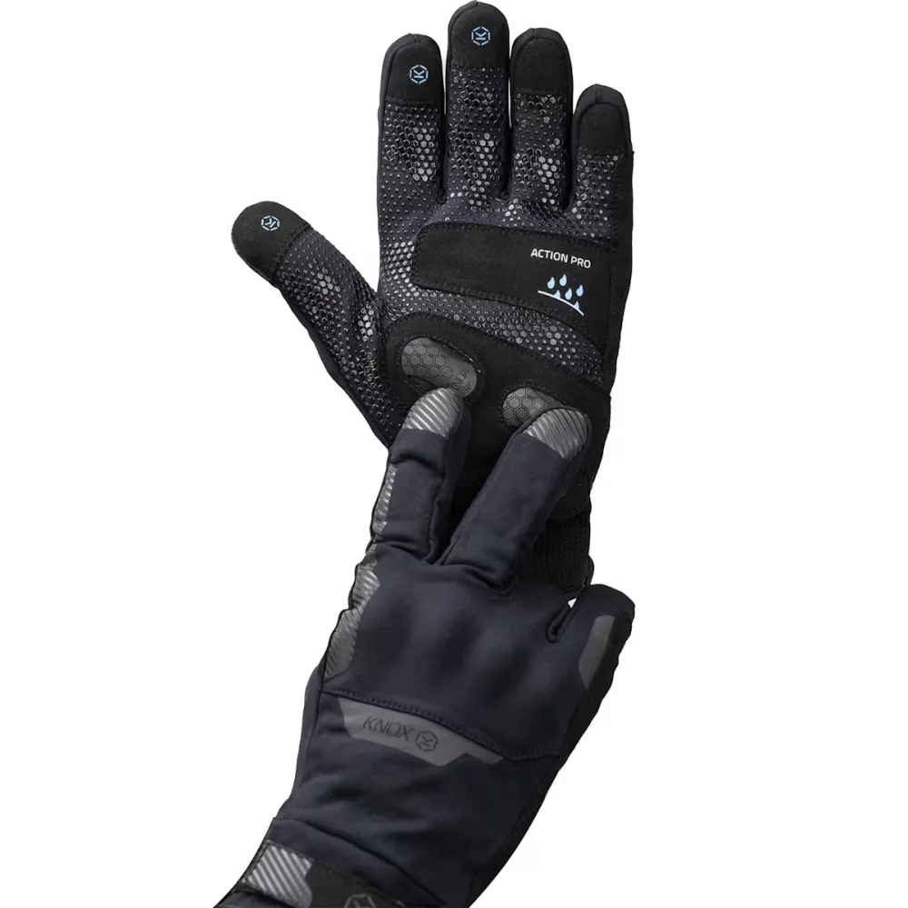 knox_action_pro_wp_black_4.jpg KNOX Gants toutes-saisons Action Pro WP