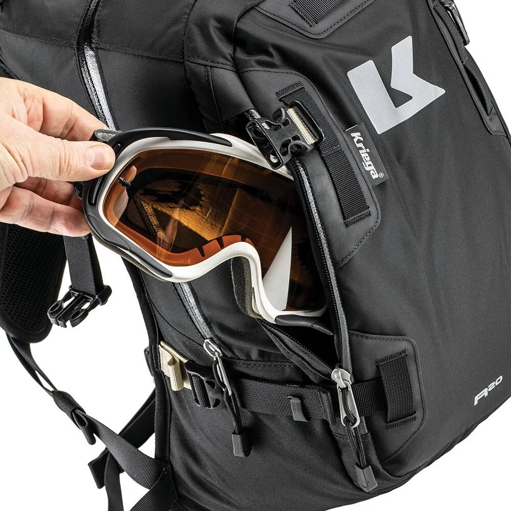 KRIEGA Sac à dos R20