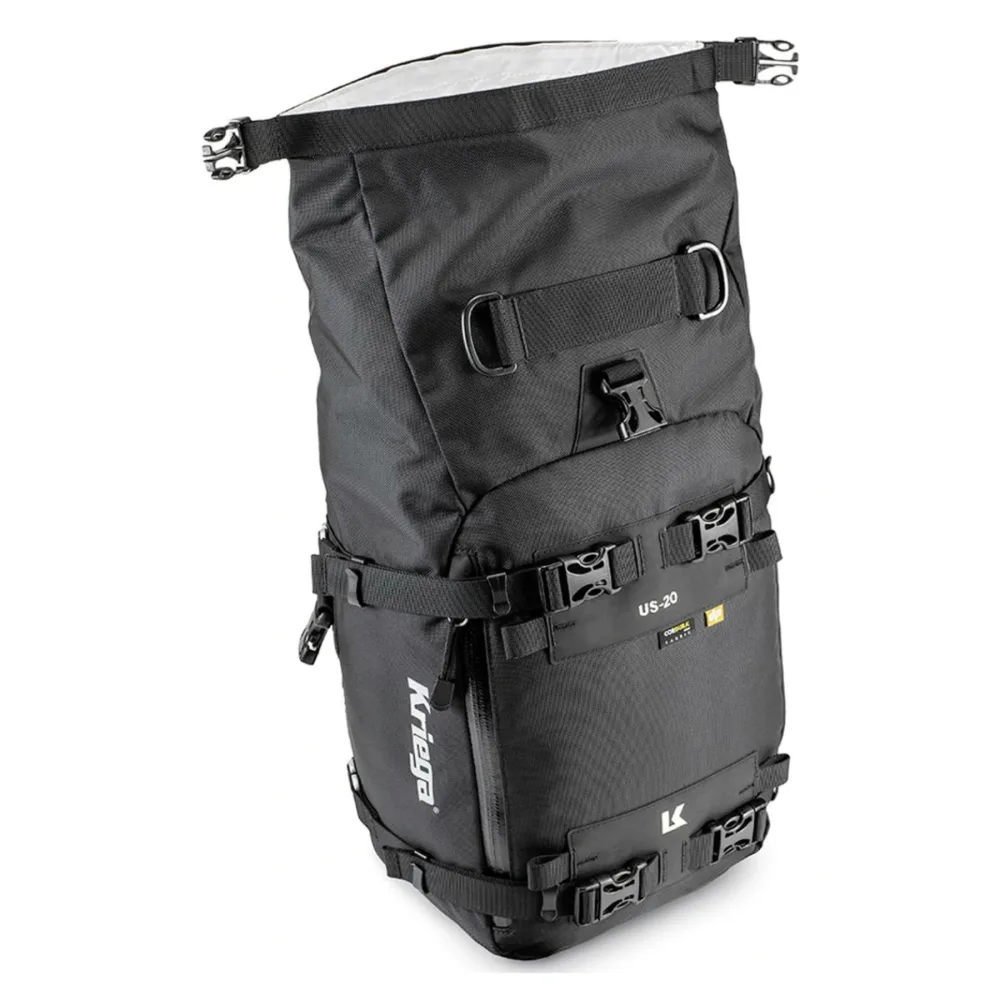 kriega_drypack_us20_black_3.jpg KRIEGA Sacoche de selle US-20 Drypack