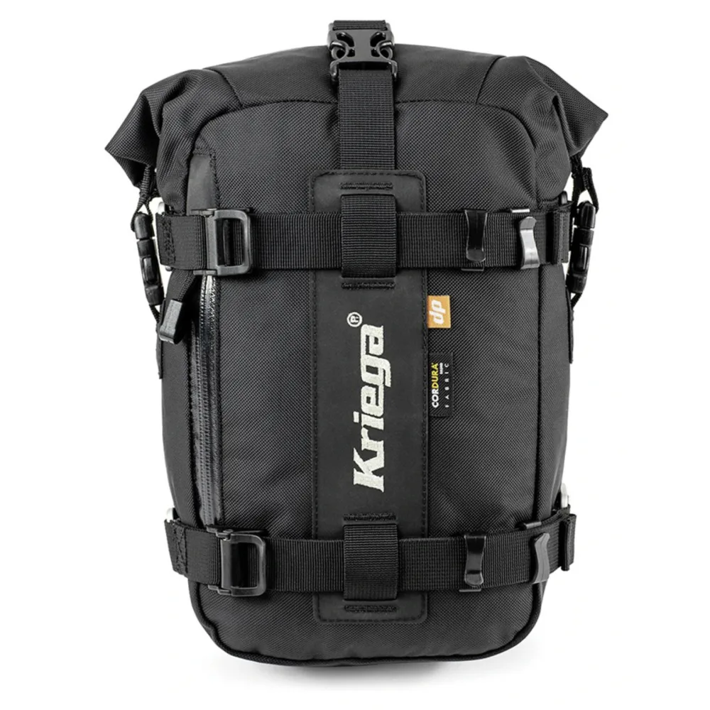KRIEGA Sacoche de selle US-5 Drypack