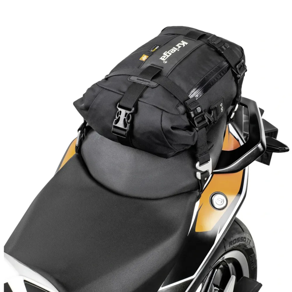 KRIEGA Sacoche de selle US-5 Drypack
