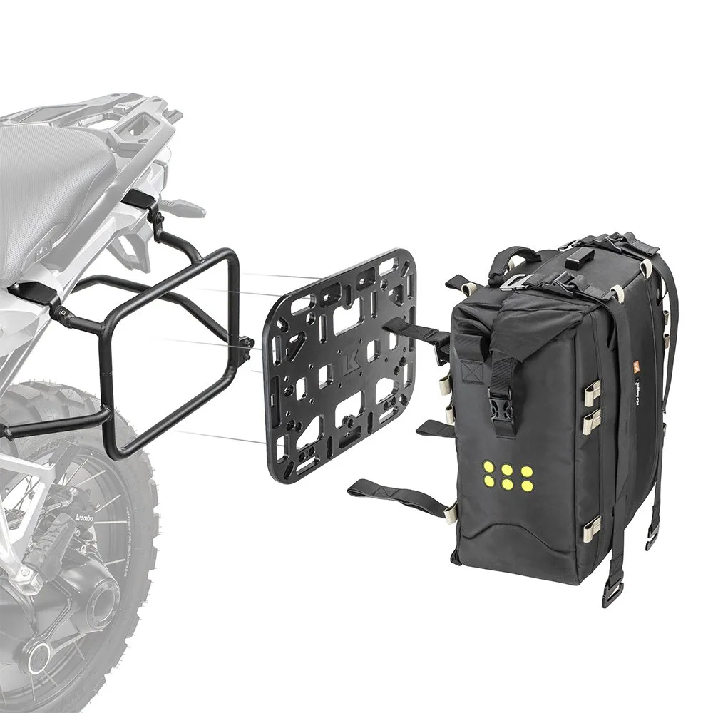 KRIEGA Support valises OS-Platform