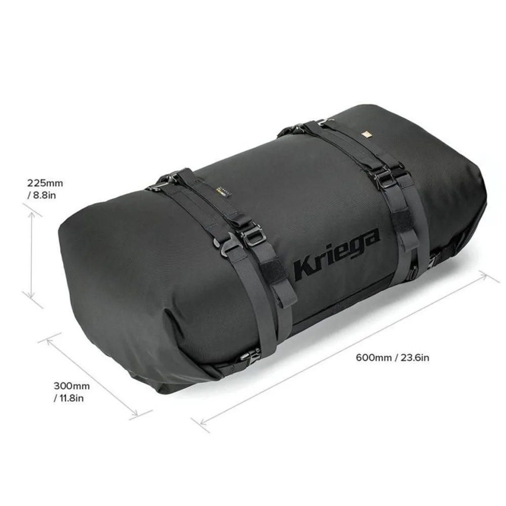 KRIEGA Sacoche de selle Rollpack 40