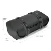 KRIEGA Sacoche de selle Rollpack 40
