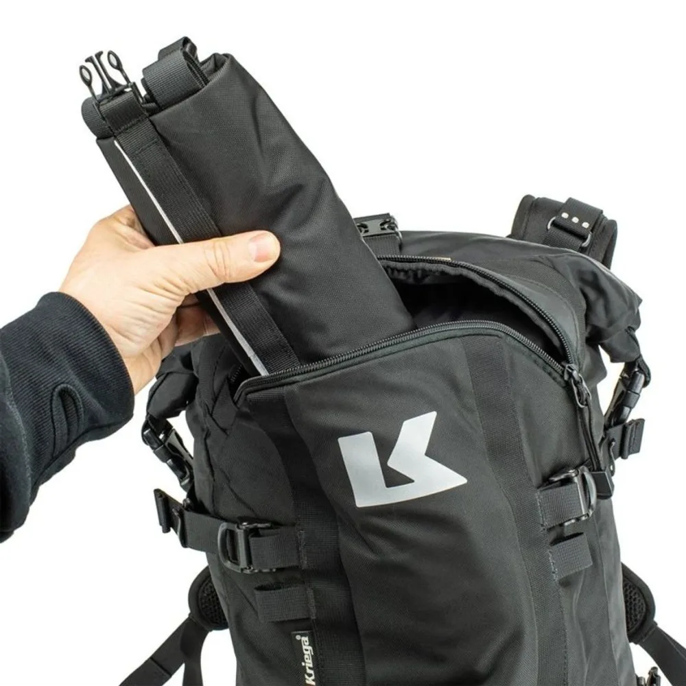 KRIEGA Sacoche de selle Rollpack 40