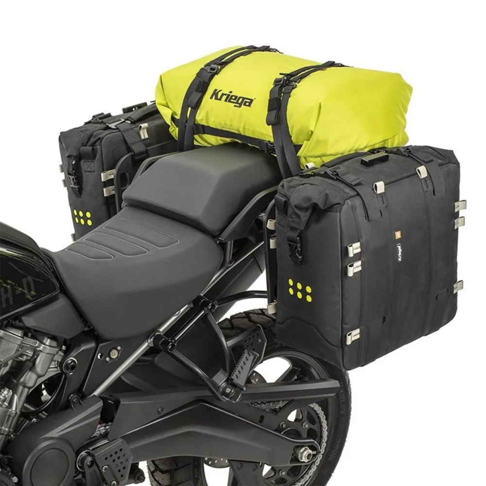 KRIEGA Sacoche de selle Rollpack 40