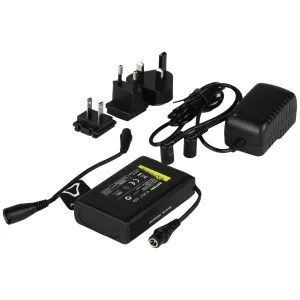 MACNA Batterie 12V 6000mA + kit de charge