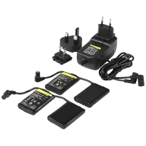 MACNA Batteries 7.4V 3000mA + kit de charge