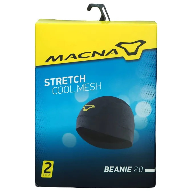 MACNA Bonnet Beanie 2.0 (2 pack)