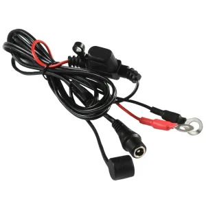 MACNA Cable de connexion Batterie moto pour Vêtements chauffants