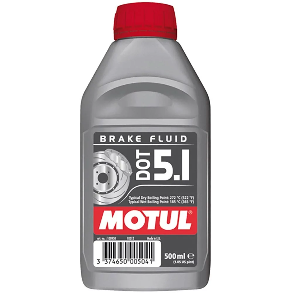 MOTUL Liquide de frein DOT 5.1 500 ml