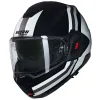 nolan_n120_1_lineo_n_com_black_white_grey_1-8.jpg NOLAN Casque N120-1 Lineo N-Com