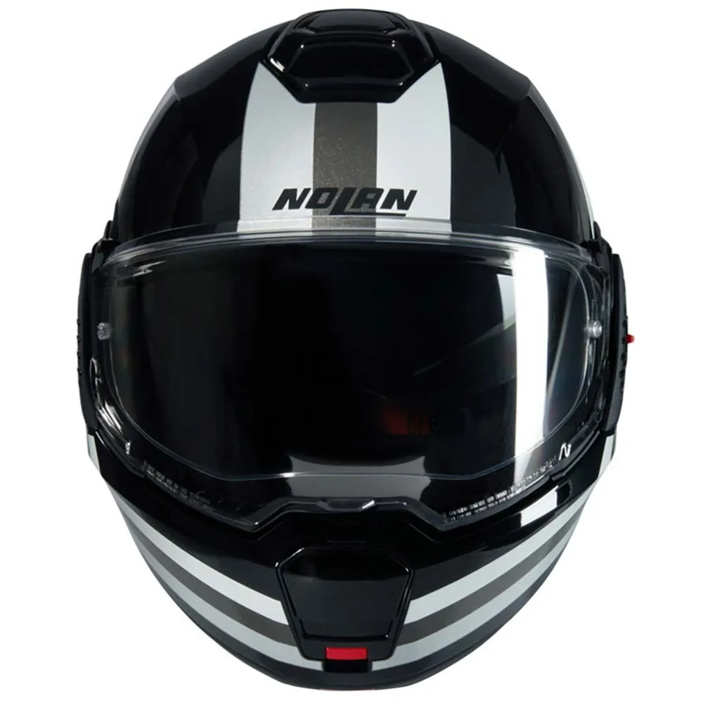 nolan_n120_1_lineo_n_com_black_white_grey_3.jpg NOLAN Casque N120-1 Lineo N-Com