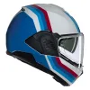 nolan_n120_1_lineo_n_com_white_blue_red_3.jpg NOLAN Casque N120-1 Lineo N-Com