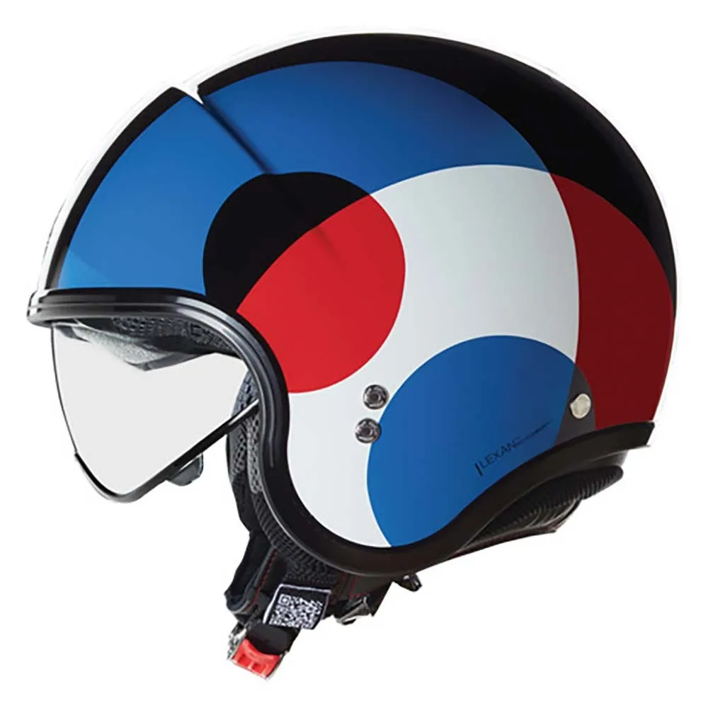 nolan_n21_bicromo_black_blue_red_2.jpg NOLAN Casque N21 06 Bicromo